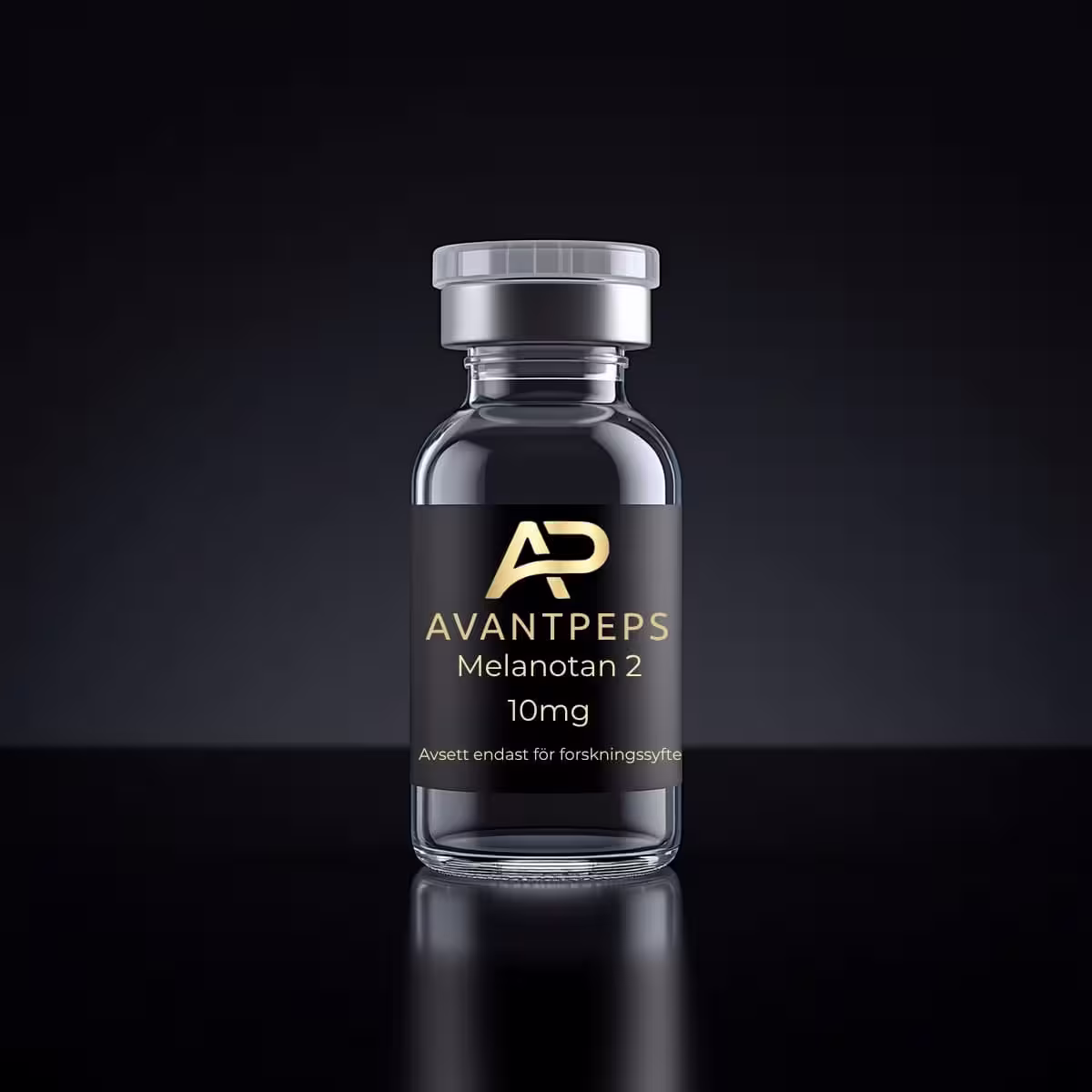 Melanotan 2 10 mg (forskningspeptid i vial) från AvantPeps